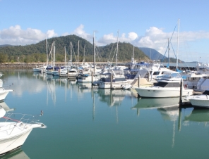 Yorkeys Knob Boat Marina